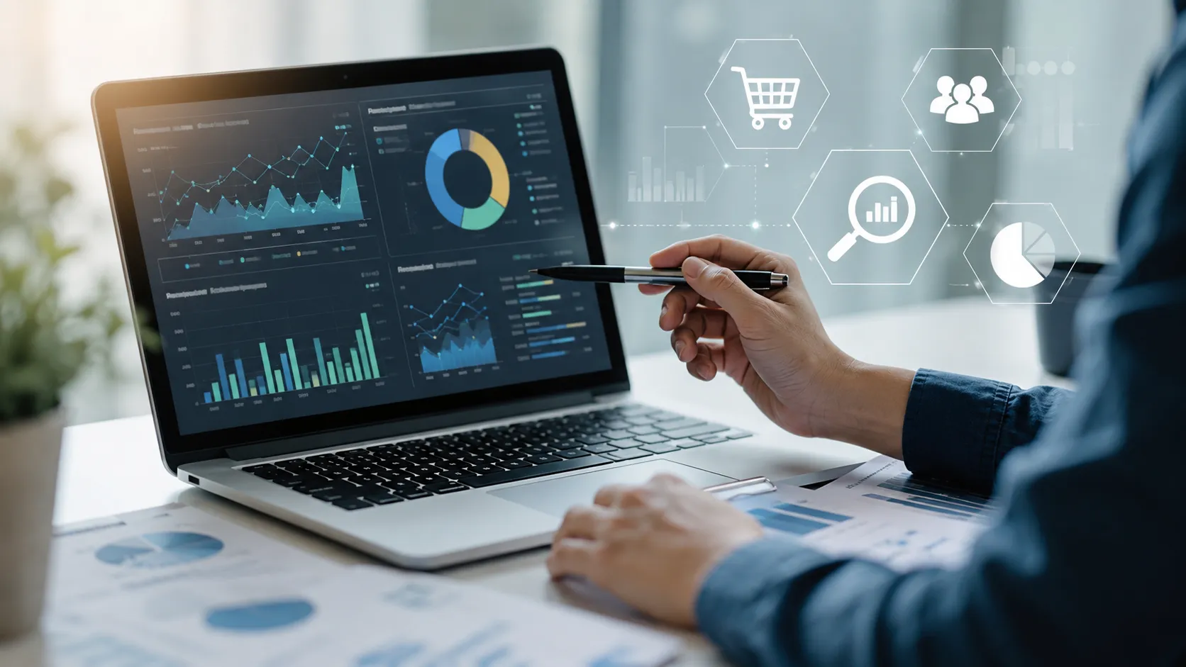 eCommerce Intelligence: cómo usar datos de mercado, competencia y consumer insights para tomar mejores decisiones